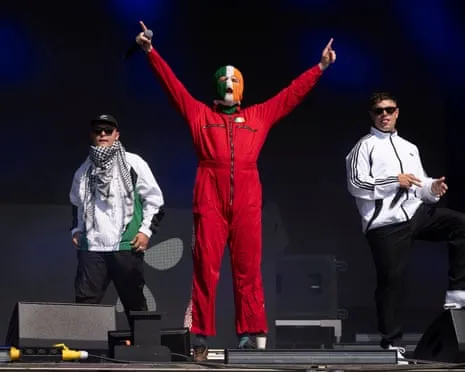 Rap Trio Prohibited from Traveling to Canada Over Accusations of Exalting Extremist Organisations