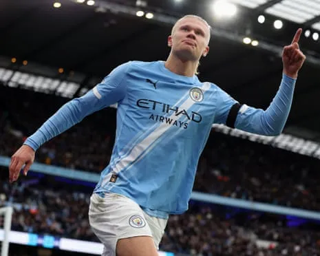 Not Just a Goal Machine: Haaland’s Evolving Style Could Land an Early Body Blow to the Gunners